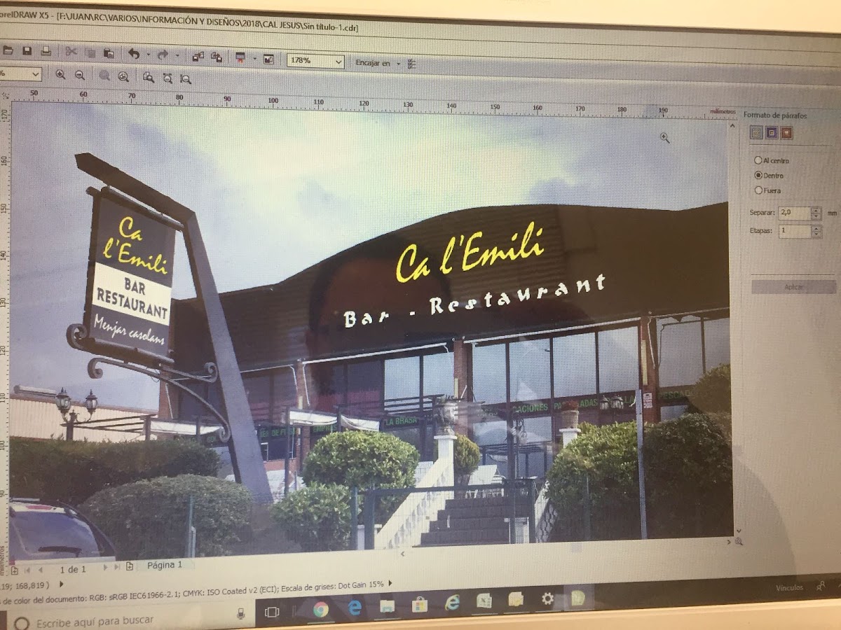 Slide Background Image